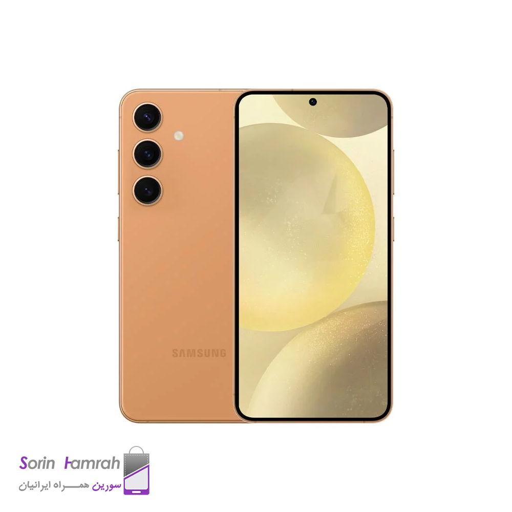 گوشی موبایل سامسونگ مدل Galaxy S24 Plus 5G دو سیم کارت ظرفیت 256/8 گیگابایت